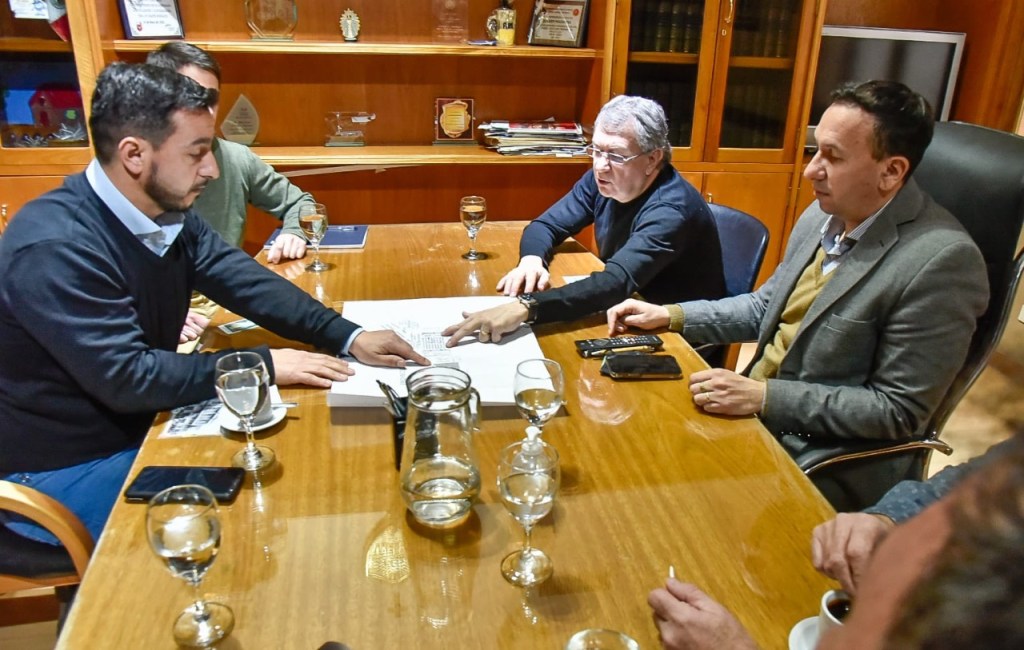 Empresa mayorista realizará una fuerte inversión en&nbsp;Trelew