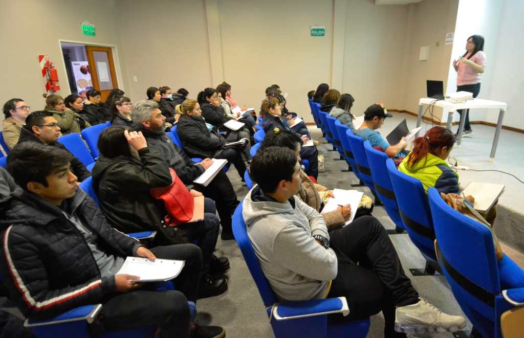 El municipio inició un nuevo curso gratuito de manipulación de&nbsp;alimentos