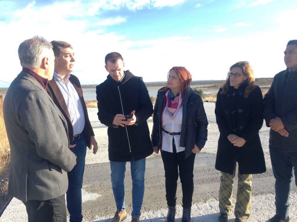 Provincia y Nación construirán un Centro de Desarrollo Infantil en&nbsp;Rawson