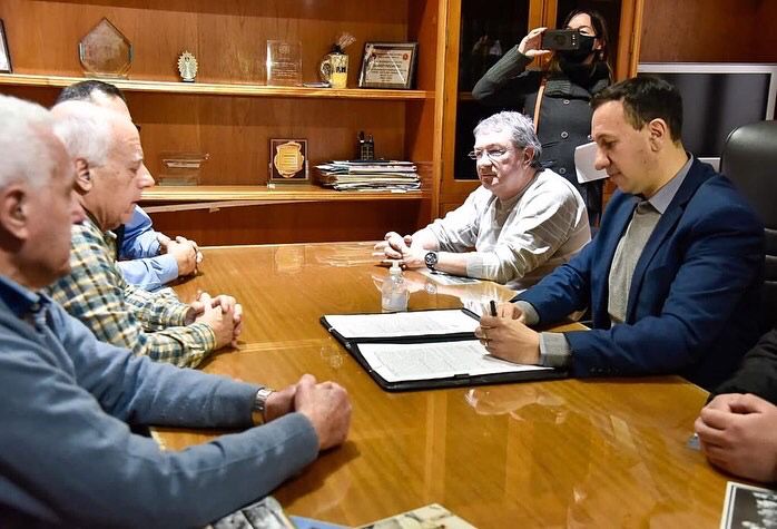Trelew cederá a la Cooperadora Policial el 50% de lo recaudado en&nbsp;multas