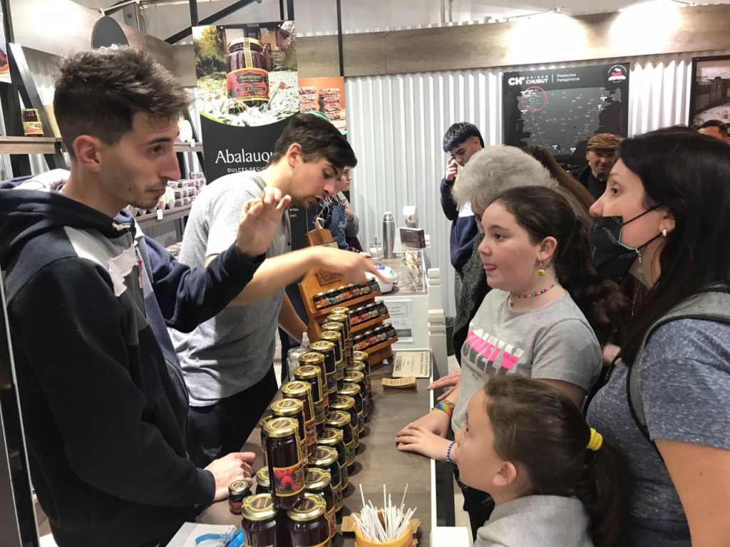 Chubut estuvo presente en la 134° Expo Rural&nbsp;Ganadera