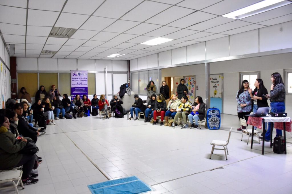 Se realizó el 2do Foro Participativo Mujeres y&nbsp;Disidencias