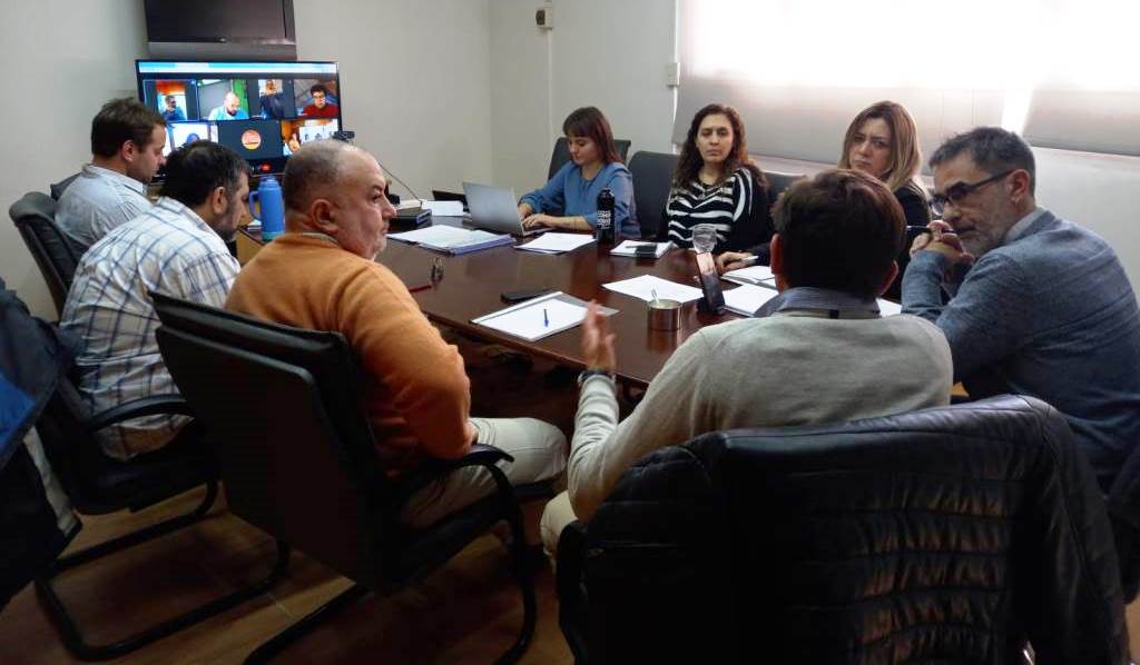 Se realizó la primera reunión de la Agencia Chubut&nbsp;Turismo