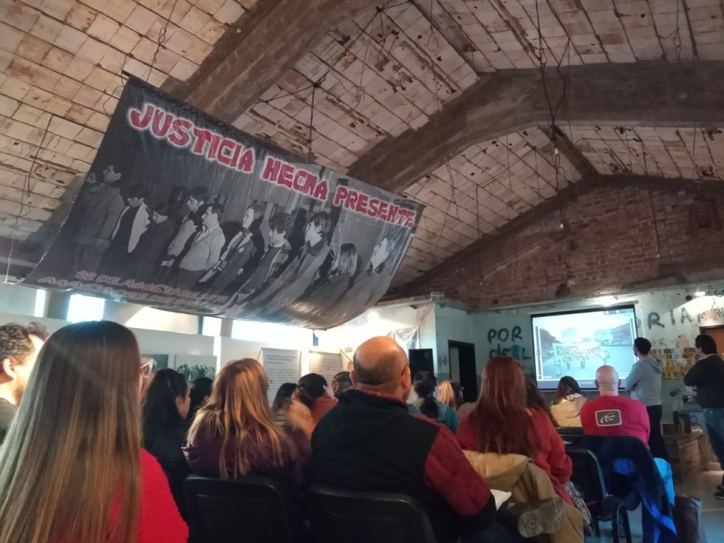 Más de 90 docentes se capacitaron en la propuesta “Agosto en la&nbsp;Memoria”