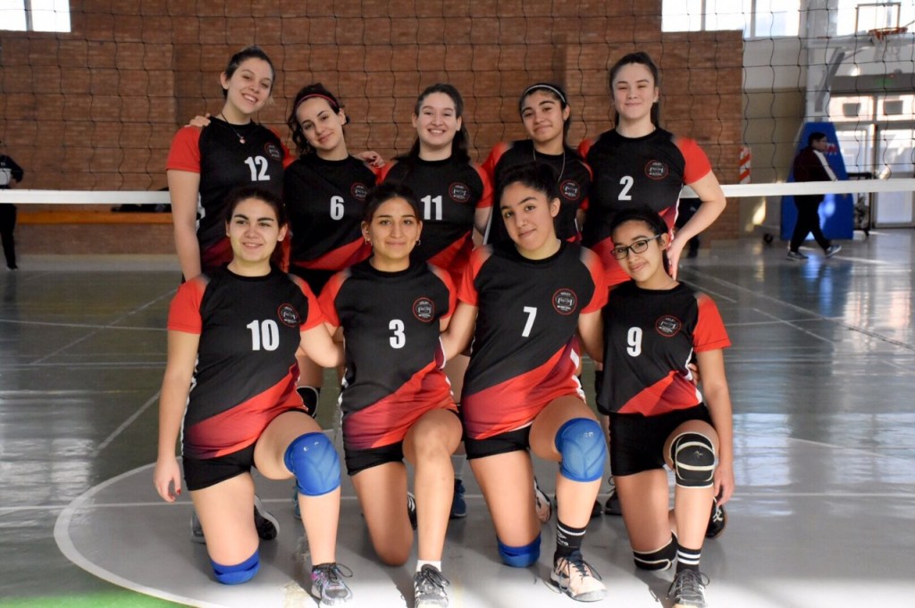Torneo preparatorio de Vóley&nbsp;femenino