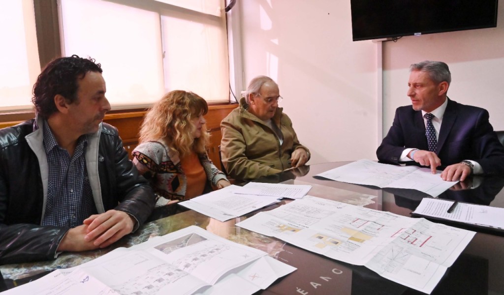 Convenios para la construcción de viviendas en Río Pico y&nbsp;Cholila