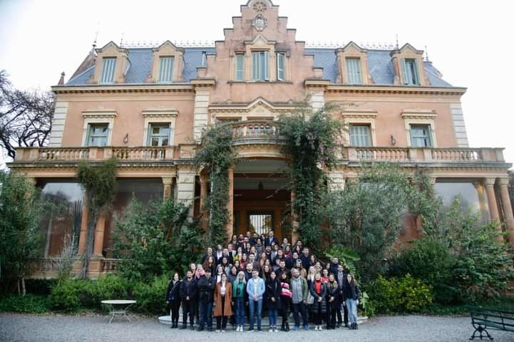 Chubut participó del programa de formación “Industrias culturales y nuevas&nbsp;tecnologías”