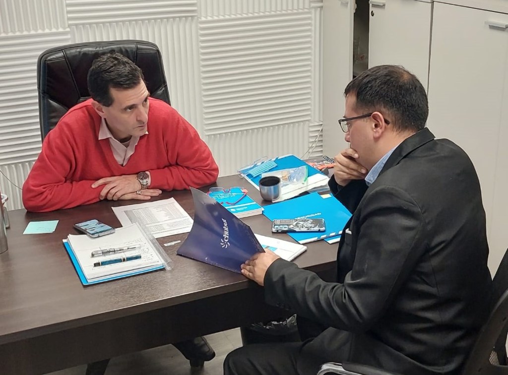 Capacitarán sobre licencias de conducir para motos utilizadas en&nbsp;reparto