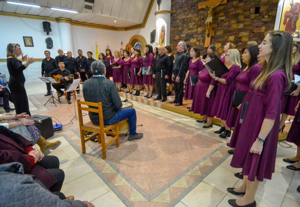 54 años del Coro Municipal de&nbsp;Trelew