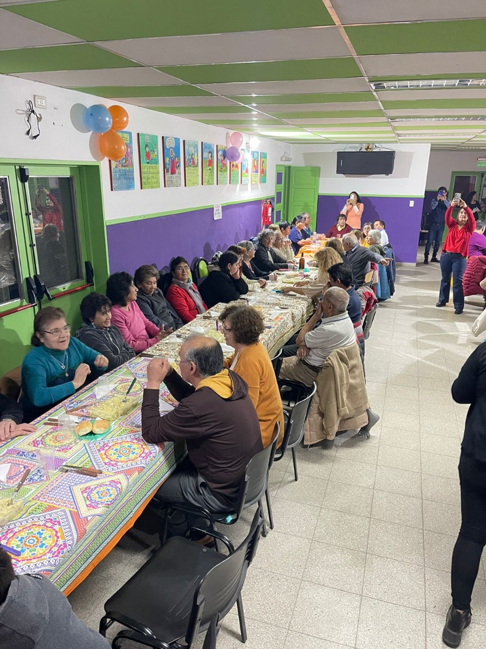 Se realizó el primer encuentro del “juego del sapo” en&nbsp;Esquel