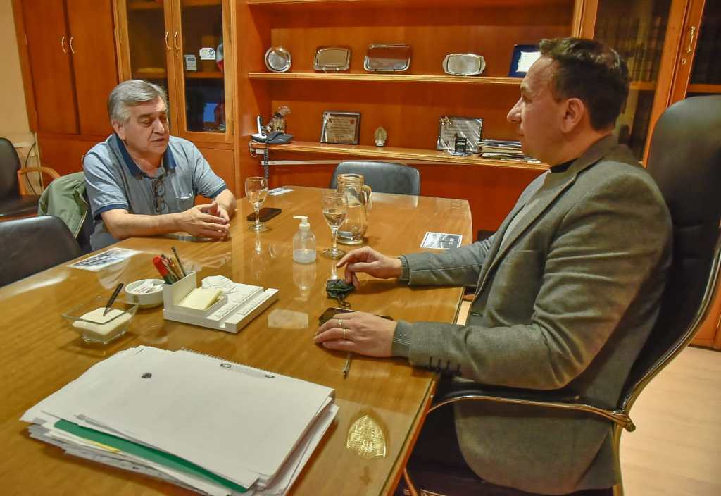ADOS construirá nuevo centro de Salud en&nbsp;Trelew