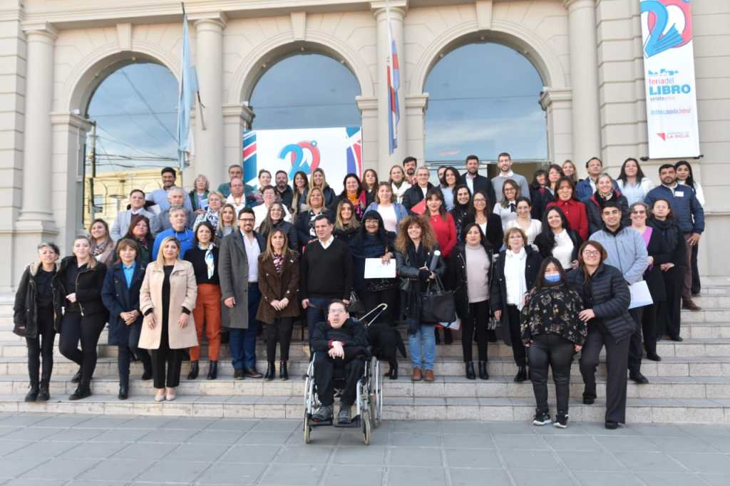 Chubut en la 91º Asamblea del Consejo Federal de&nbsp;Discapacidad