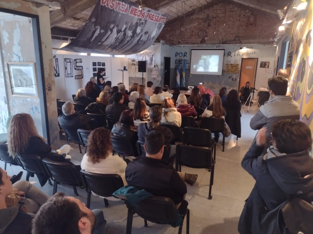 Continúan las actividades por los 50° años de la Masacre de&nbsp;Trelew