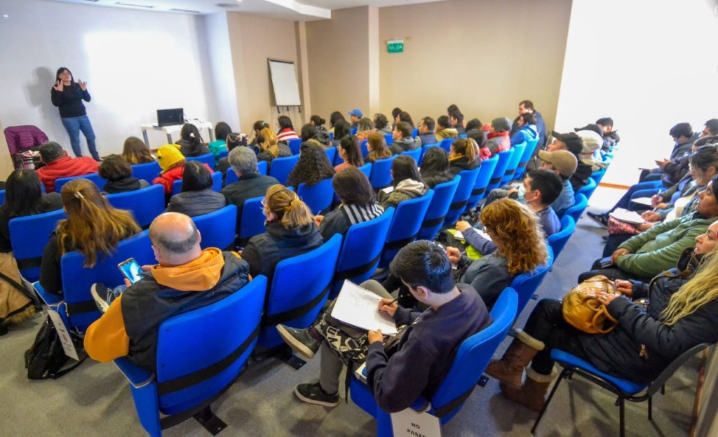 Se inició un nuevo curso de manipulación de alimentos en&nbsp;Trelew