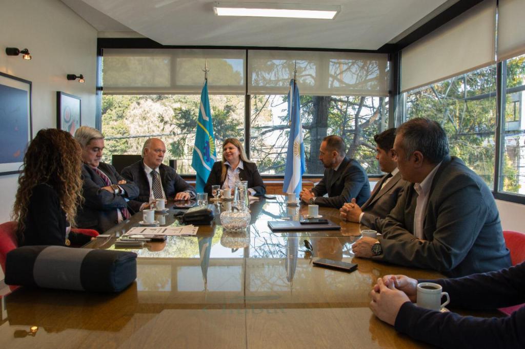 Acciones con la Dirección de Asistencia de Personas Bajo Vigilancia Electrónica de la&nbsp;Nación