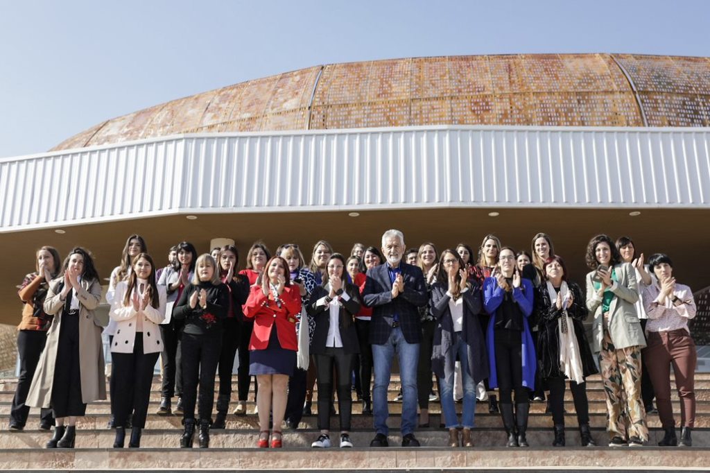 Chubut en la II Sesión del Consejo Federal de las Mujeres en San&nbsp;Luis