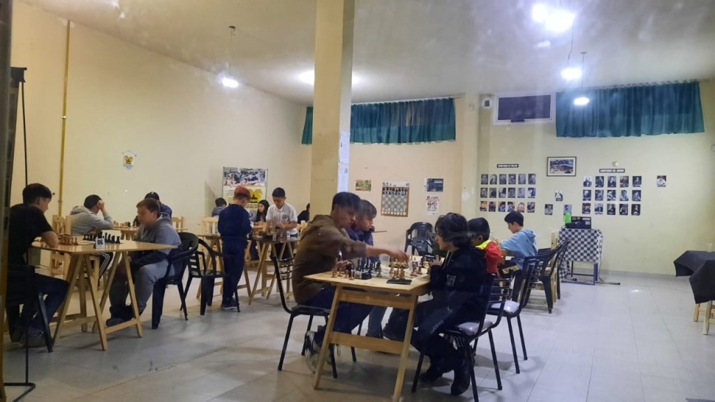 El Club Capablanca de ajedrez inaugura su nueva casa con un&nbsp;abierto