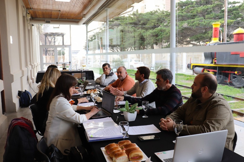 La Agencia Chubut Turismo con proyectos los para los próximos&nbsp;meses