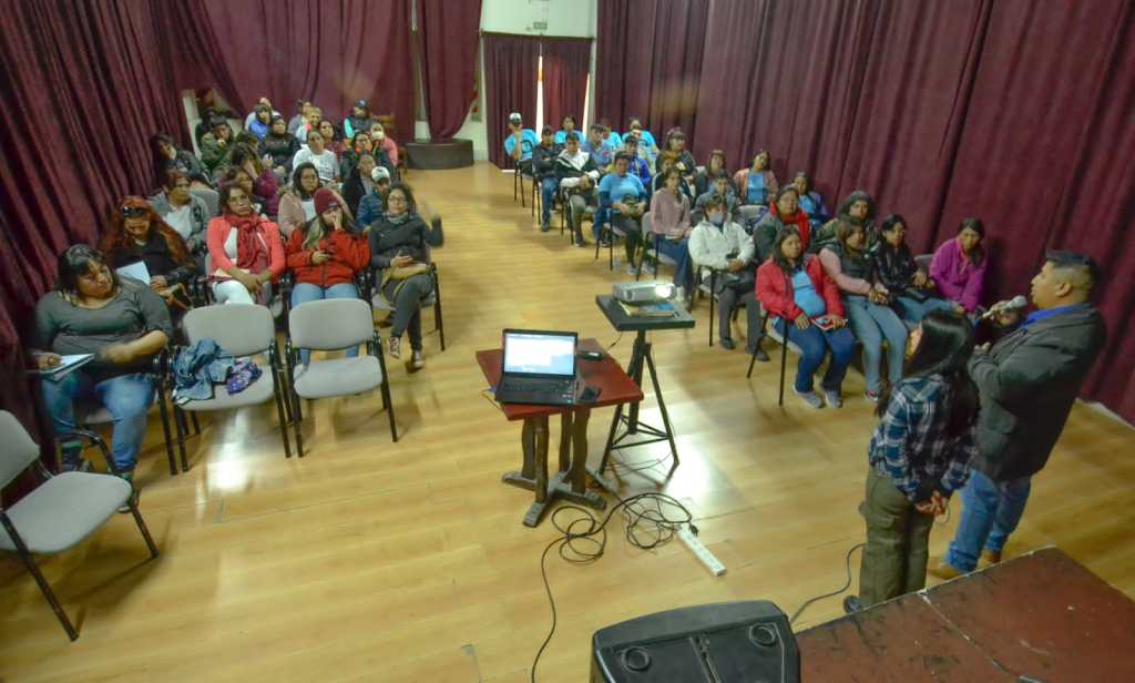 Se viene la tercera temporada de siembra en las parcelas productivas de&nbsp;Trelew