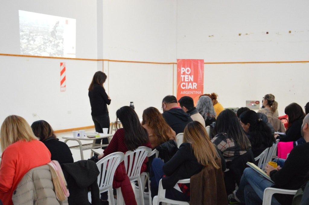 Más de 80 docentes participaron de la capacitación&nbsp;Gendi