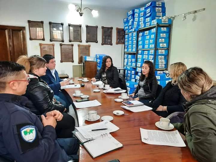 500 comercios adheridos a los ‘Trayectos Escolares Sugeridos’ en Rawson, Trelew, Gaiman y Puerto&nbsp;Madryn
