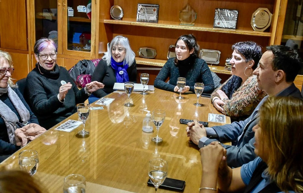 Maderna recibió a familiares de la&nbsp;Masacre