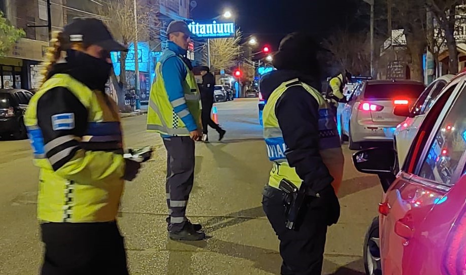 Retiran a 66 conductores de la vía pública durante el fin de&nbsp;semana