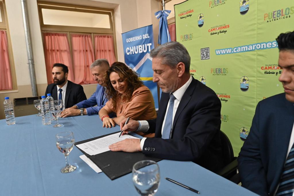 El Gobierno invirtió «5.000 millones de pesos en obras de energía en toda la&nbsp;Provincia”