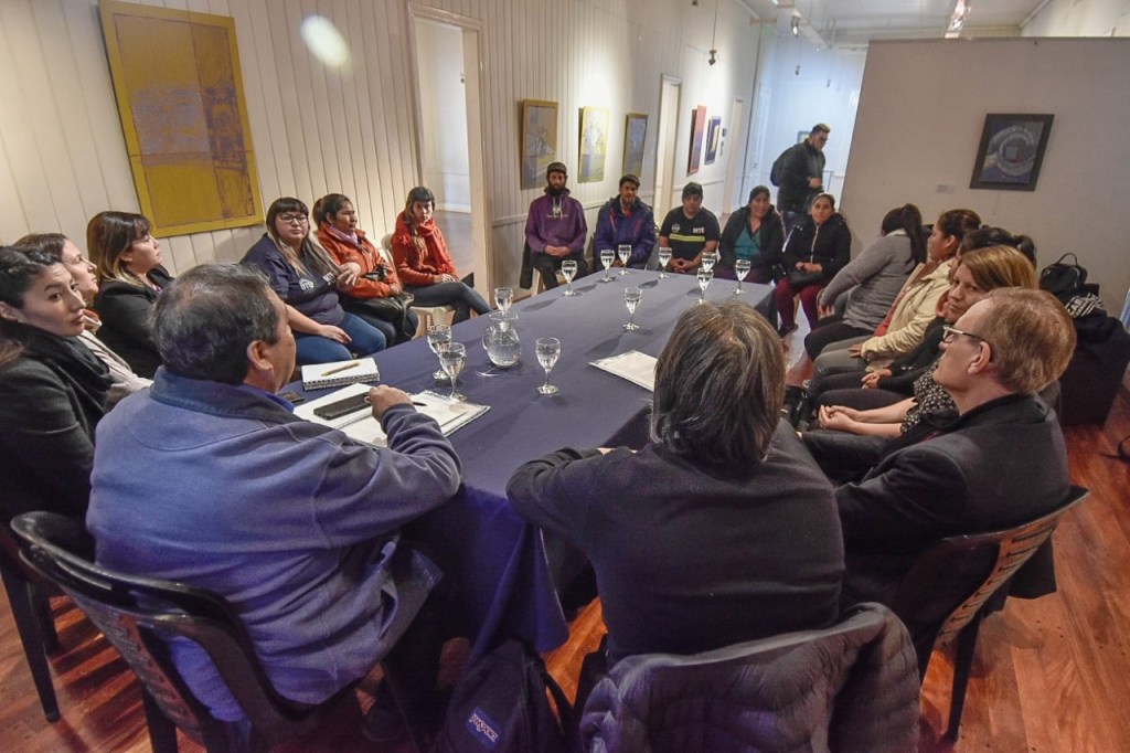 Trelew trabaja con Nación para brindar soluciones a trabajadores&nbsp;rurales