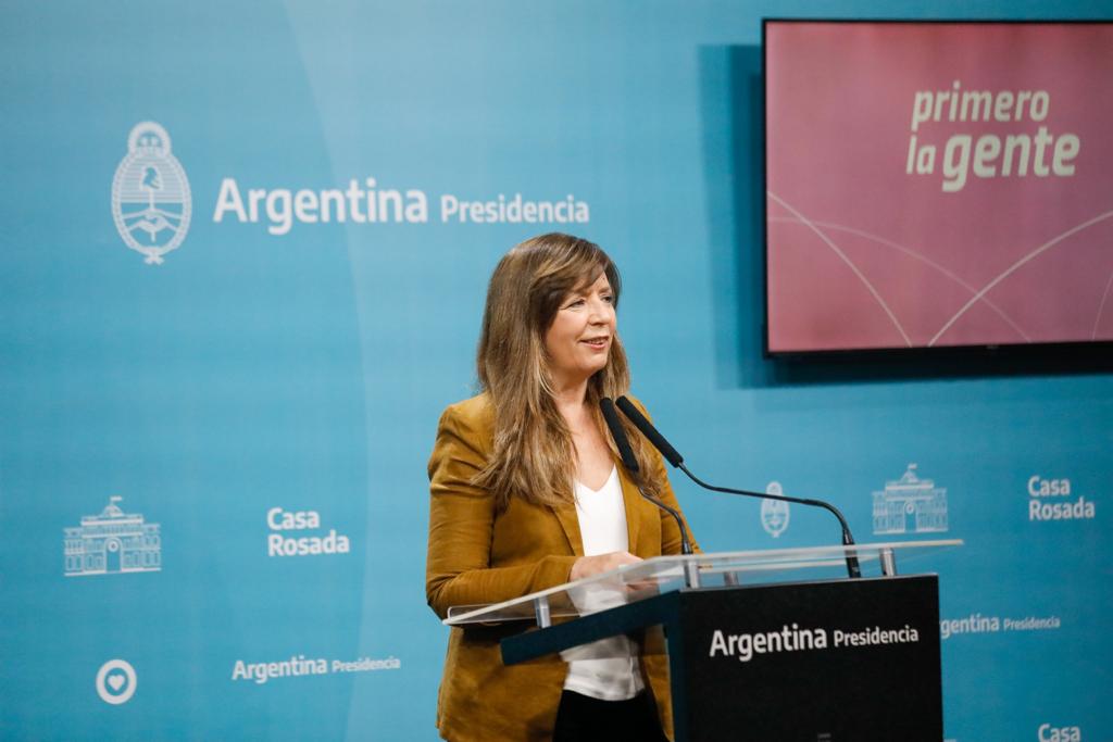 “Seguiremos trabajando por una justicia independiente”, afirmó&nbsp;Cerruti
