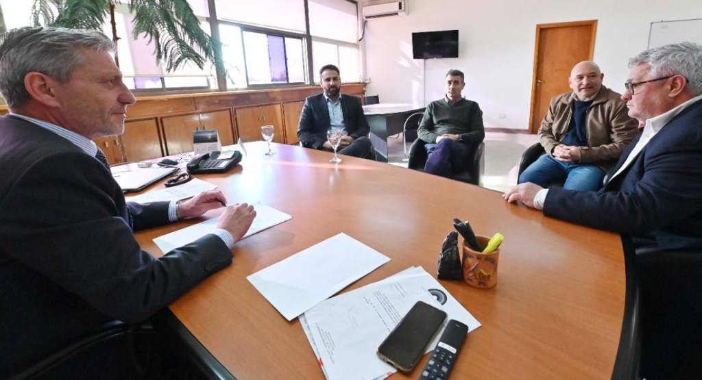 Productores cereceros evaluaron la productividad&nbsp;exportadora