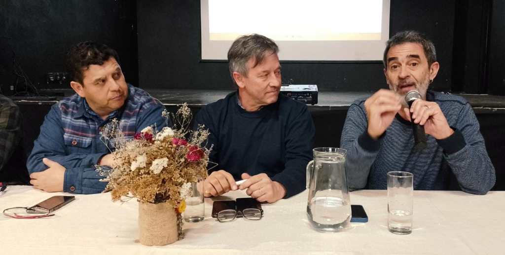 Provincia en la presentación del Plan de Desarrollo Estratégico 2030 de El&nbsp;Hoyo