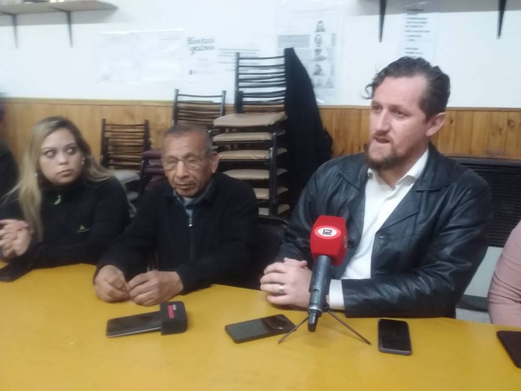 El club de abuelos Caminito comenzó a funcionar en el Centro de Jubilados Justicia&nbsp;Social
