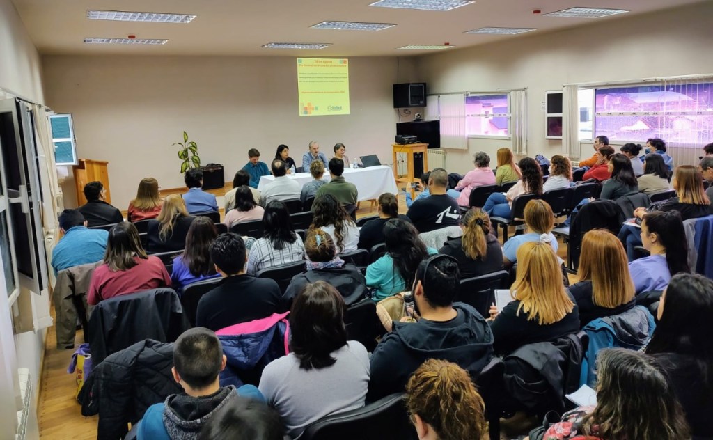 El Gobierno del Chubut reconoció a los vacunadores en su&nbsp;día