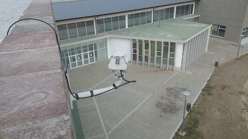 Fortalecen los Sistemas de Monitoreo de Trelew, Puerto Madryn y&nbsp;Esquel