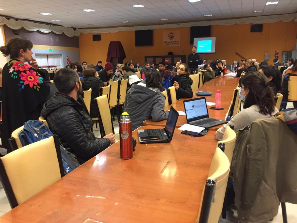 Capacitan a inspectores y comercios para la Prevención del Síndrome Urémico&nbsp;Hemolítico