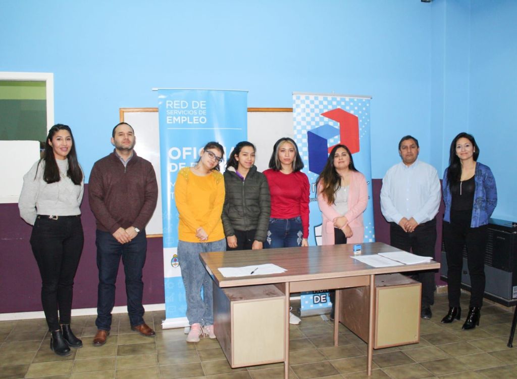 Más jóvenes se suman al programa&nbsp;Promover