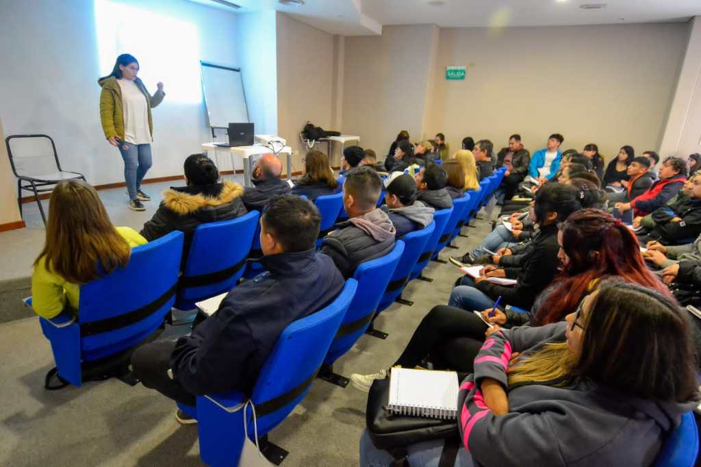 Comenzó nuevo curso gratuito de manipulación de&nbsp;alimentos