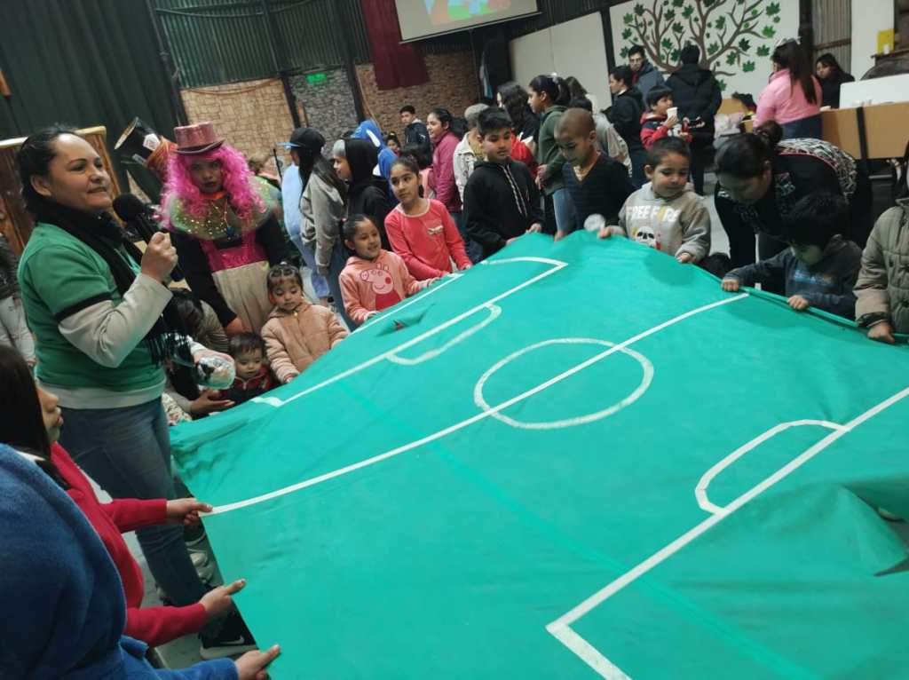 Provincia continúa con acciones de Educación&nbsp;Ambiental