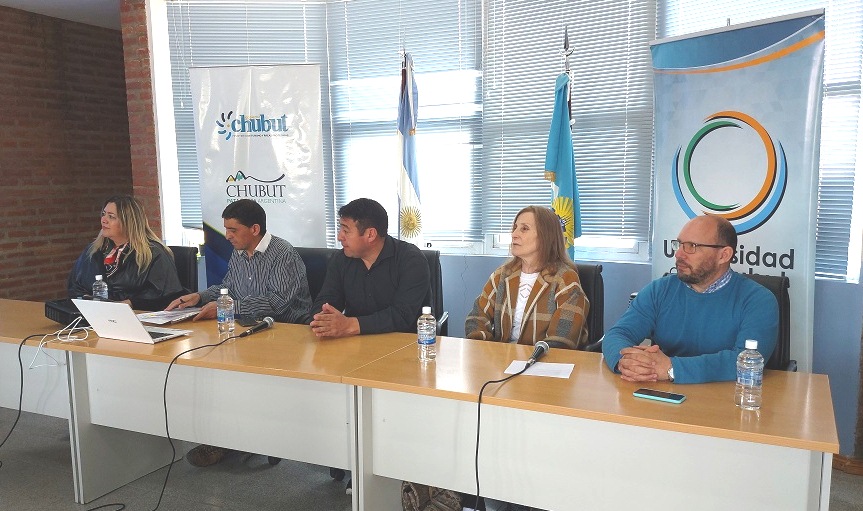 Se presentó en Paso de Indios la Diplomatura en Gestión del Turismo Rural con Orientación a la Economía&nbsp;Social