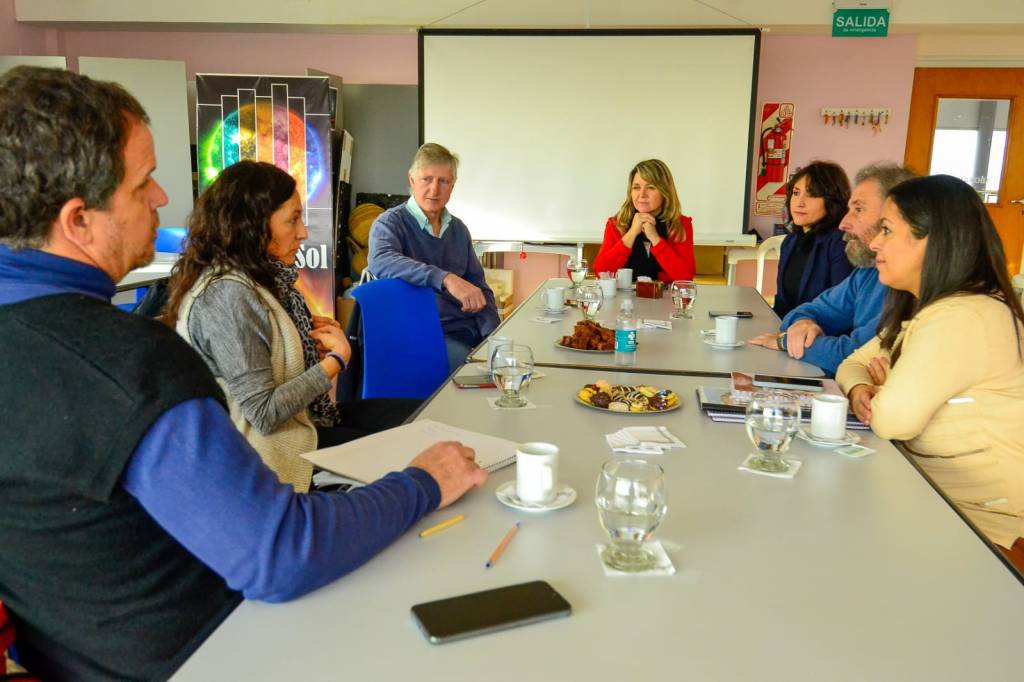 Trelew se posiciona en Turismo y divulgación&nbsp;científica