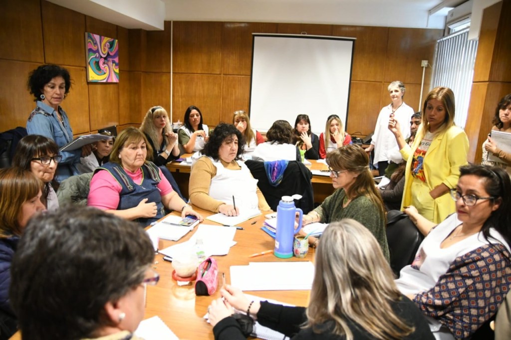 El Gobierno provincial articula con escuelas la jornada&nbsp;extendida