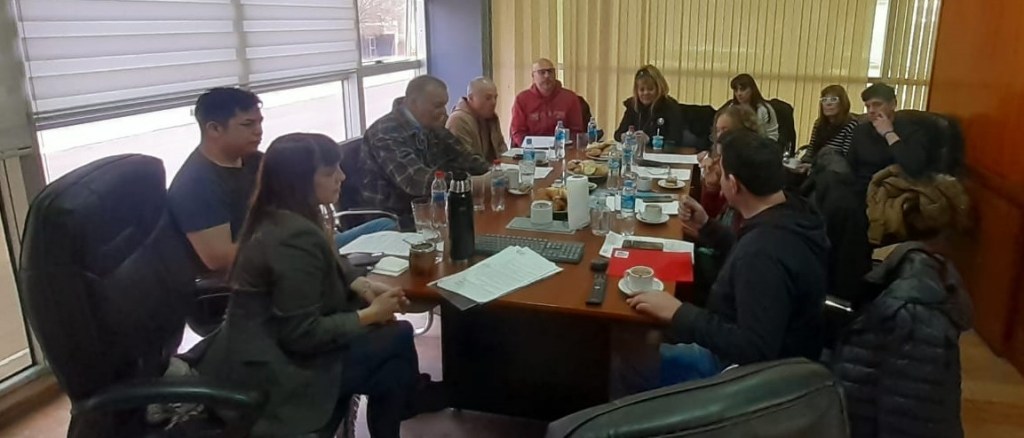 Dolavon participó de la Jornadas de Siniestralidad&nbsp;Vial
