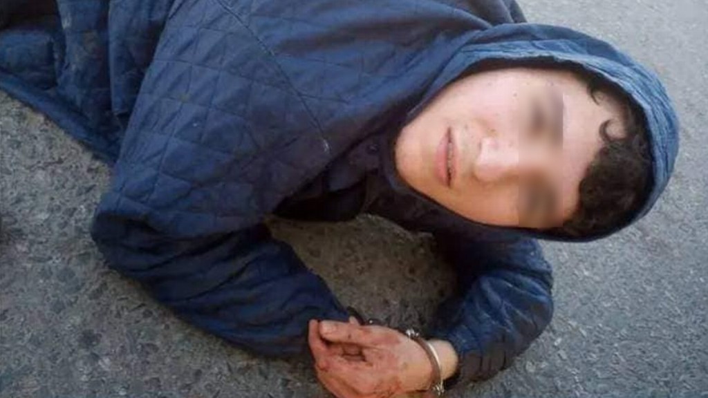 ¿Quién es el joven que atacó a sus excompañeros del Liceo&nbsp;Militar?