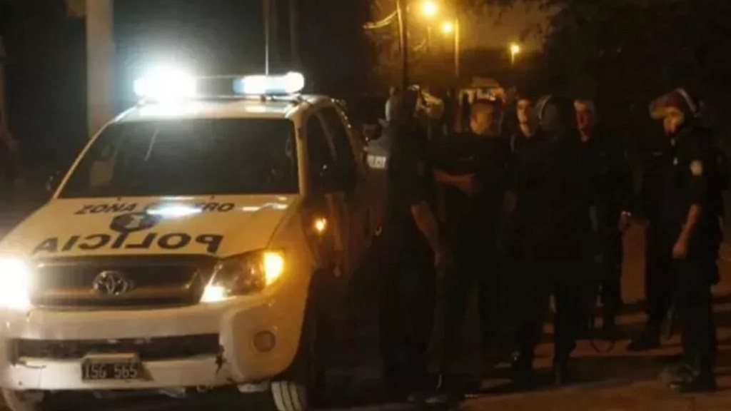 Nene de 3 años recibió un balazo en el estómago y está muy&nbsp;grave