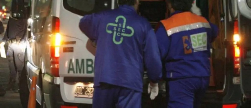 Tragedia: murió un operario al caerse de una&nbsp;columna