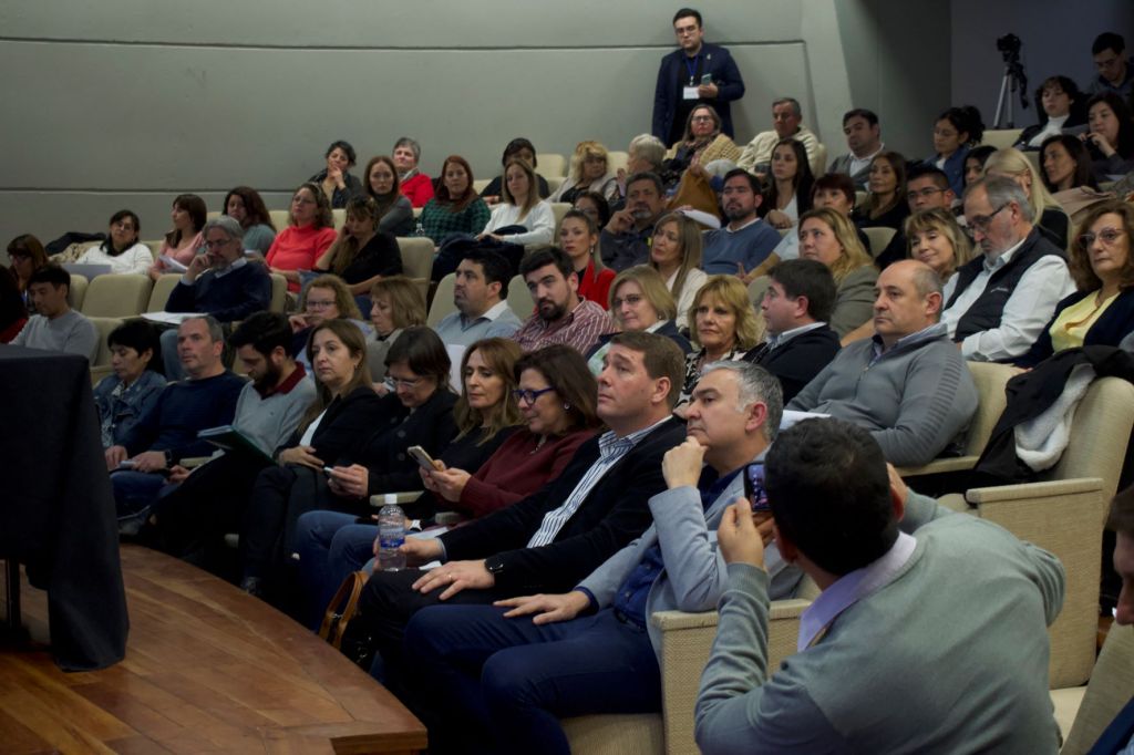 La UCR debatió sobre propuestas para superar la crisis educativa en&nbsp;Chubut
