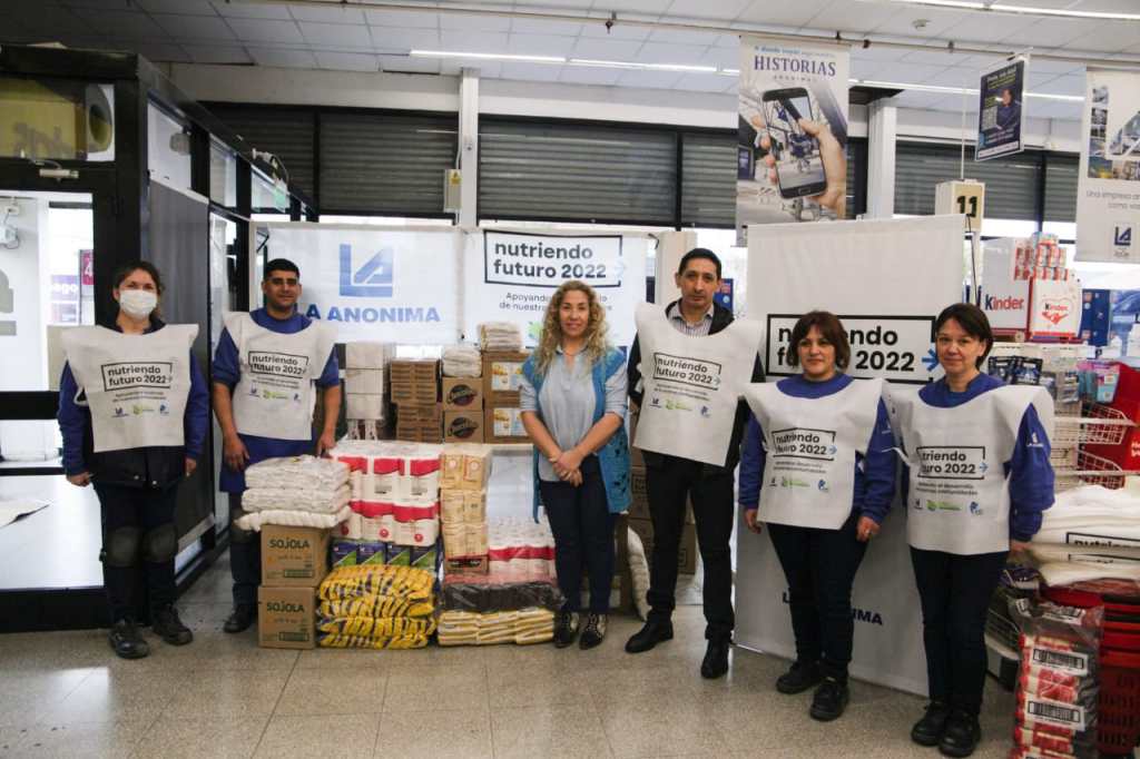 Programa “Nutriendo Futuro” para propiciar la seguridad&nbsp;alimentaria