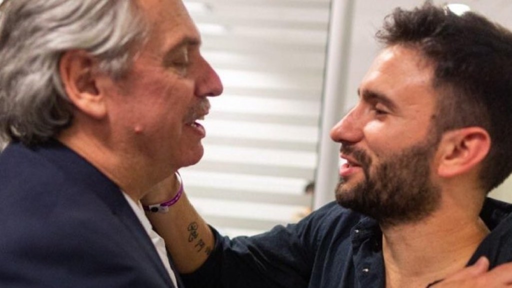 El chubutense Leunda es el nuevo Jefe de Asesores del&nbsp;Presidente