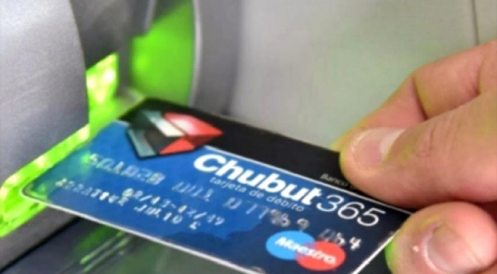 El viernes cobran los estatales de&nbsp;Chubut